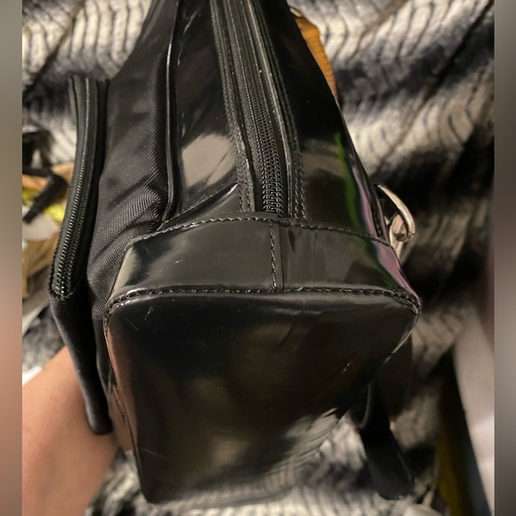 Gucci Vintage Bamboo Sling Backpack/Shoulder Bag Unisex - Picture 13 of 16